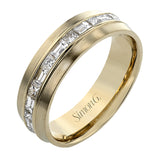 LP2200-Y MEN RING