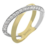 LR3312 RIGHT HAND RING