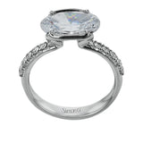 LR5023 ENGAGEMENT RING