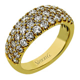 LR1174-Y ANNIVERSARY RING
