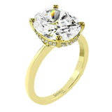 LR4207 ENGAGEMENT RING