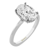 LR4196 ENGAGEMENT RING