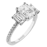 LR4199 ENGAGEMENT RING