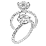 LR4193 ENGAGEMENT RING