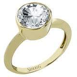 LR4956 ENGAGEMENT RING