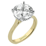 LR4125 ENGAGEMENT RING