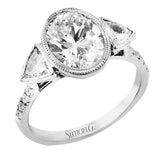 LR4084 ENGAGEMENT RING