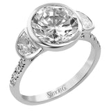 LR4086 ENGAGEMENT RING