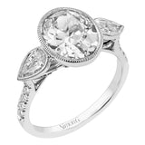 LR4085 ENGAGEMENT RING