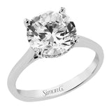 LR4055 ENGAGEMENT RING