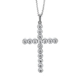 LP5025 CROSS PENDANT