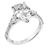 LR4010 ENGAGEMENT RING