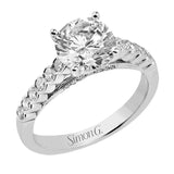 LR3365 ENGAGEMENT RING