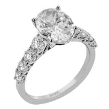 LR2965-A ENGAGEMENT RING