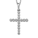 LP4957 CROSS PENDANT