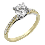 LR3267 ENGAGEMENT RING