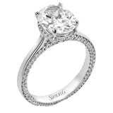 LR3261 ENGAGEMENT RING