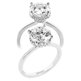 LR3254 ENGAGEMENT RING