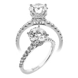 LR3237 ENGAGEMENT RING