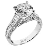 LR4792 ENGAGEMENT RING