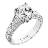 LR4794 ENGAGEMENT RING