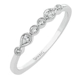 LR2380-B ENGAGEMENT RING