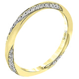 LR3067-Y WEDDING BAND