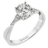 LR3029 ENGAGEMENT RING