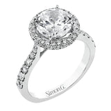 LR3033 ENGAGEMENT RING