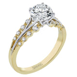 LR3011 ENGAGEMENT RING