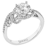 LR2981 ENGAGEMENT RING