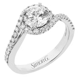 LR2974 ENGAGEMENT RING