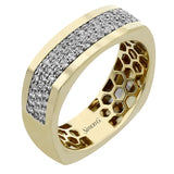 LR2967 MEN RING