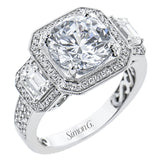 LR2947 ENGAGEMENT RING