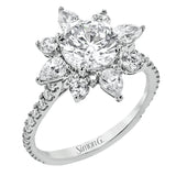 LR2910 ENGAGEMENT RING