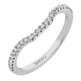 MR2589-B ENGAGEMENT RING