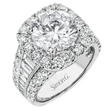 LR2417 ENGAGEMENT RING