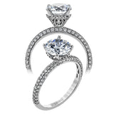LR2214 ENGAGEMENT RING