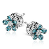 LE4435 COLOR EARRING