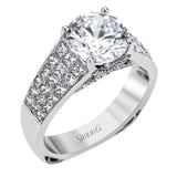 MR2508 ENGAGEMENT RING