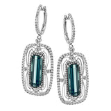 TE226 COLOR EARRING