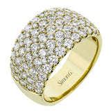 LR1200-Y ANNIVERSARY RING