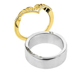 LR4283 MEN RING