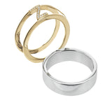 LR4281 MEN RING