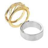 LR4284 MEN RING