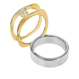 LR4287 MEN RING