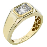 LG300 MEN RING