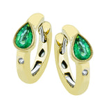 LE4906-Y COLOR EARRING