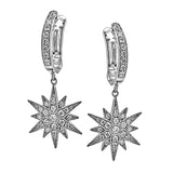 LE5180 HOOP EARRING
