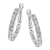 LE4965 HOOP EARRING